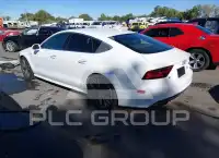 2016 Audi A7 фото