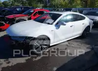2016 Audi A7 фото