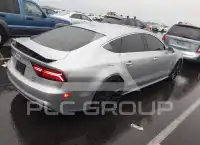 2016 Audi A7 фото