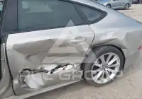 2016 Audi A7 фото