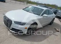 2016 Audi A7 фото