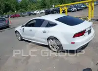 2016 Audi A7 фото