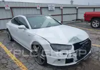 2016 Audi A7 photo