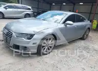 2016 Audi A7 фото