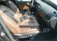 2016 Audi A7 фото