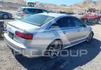 2016 Audi S6 фото