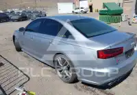 2016 Audi S6 фото