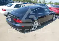 2016 Audi S7 фото