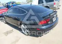 2016 Audi S7 фото