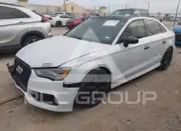 2016 Audi S3 фото