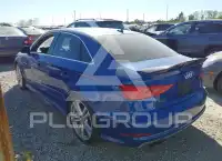 2016 Audi S3 photo