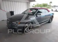 2016 Audi S5 фото