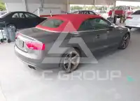 2016 Audi S5 фото