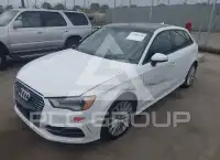2016 Audi A3 photo
