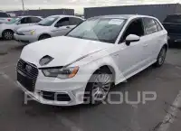 2016 Audi A3 фото