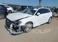2016 Audi A3 фото