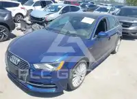 2016 Audi A3 фото