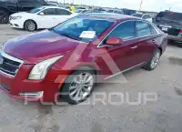 2016 Cadillac XTS фото