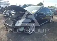 2016 Cadillac XTS фото