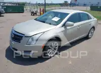 2016 Cadillac XTS фото
