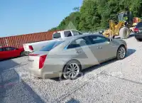2016 Cadillac XTS фото