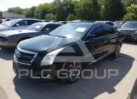 2016 Cadillac XTS фото
