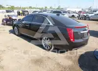 2016 Cadillac XTS фото