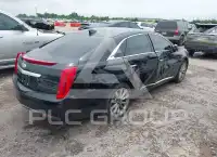 2016 Cadillac XTS фото
