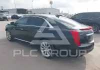 2016 Cadillac XTS photo