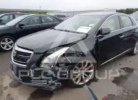 2016 Cadillac XTS фото