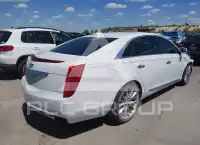 2016 Cadillac XTS фото