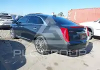 2016 Cadillac XTS фото