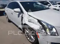 2016 Cadillac XTS фото