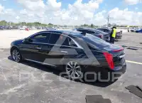 2016 Cadillac XTS фото