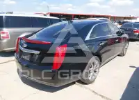 2016 Cadillac XTS фото
