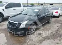 2016 Cadillac XTS фото