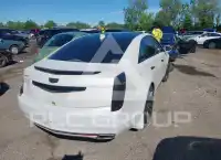 2016 Cadillac XTS photo