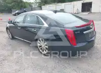 2016 Cadillac XTS фото