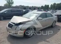 2016 Cadillac XTS фото