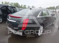 2016 Cadillac XTS фото