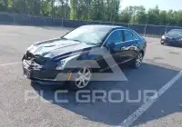 2016 Cadillac ATS фото