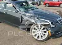 2016 Cadillac ATS фото