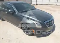 2016 Cadillac ATS фото