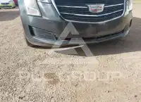 2016 Cadillac ATS фото