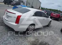 2016 Cadillac ATS фото