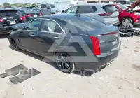 2016 Cadillac ATS фото