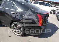 2016 Cadillac ATS фото