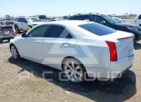 2016 Cadillac ATS photo