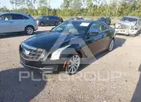 2016 Cadillac ATS фото