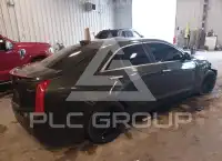 2016 Cadillac ATS фото
